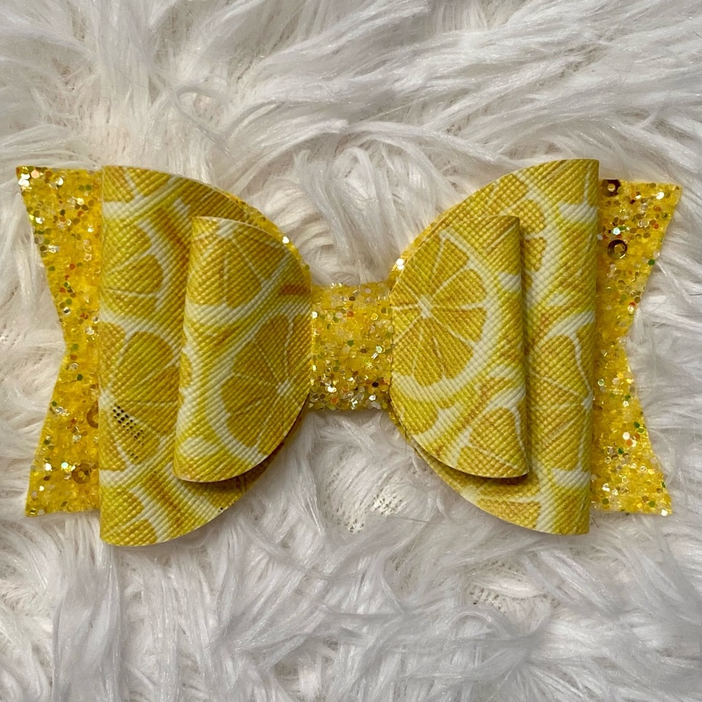 🌸3/$10🌸 Lemon Bow